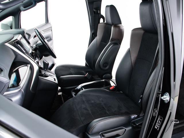 アルファード 2.5S Aパッケージ タイプブラック (禁煙・ワンオーナー車)(サンルーフ)(アルパインBIG-X9型ナビ)(後席モニター)両側自動ドア/パワーバックドア/クルーズコントロール/クリアランスソナー/AC100V電源/黒ハーフレザーシート(25枚目)