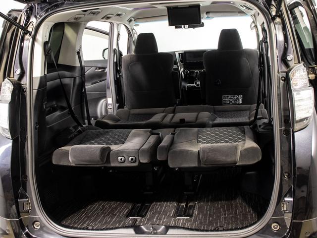 ヴェルファイア 2.5Z (禁煙車)(8人乗りフルフラットシート)(後席モニター)(両側電動スライドドア)4WD/バックカメラ/クリアランスソナー/LEDヘッドライト/Bluetooth接続/フルセグTV/(6枚目)