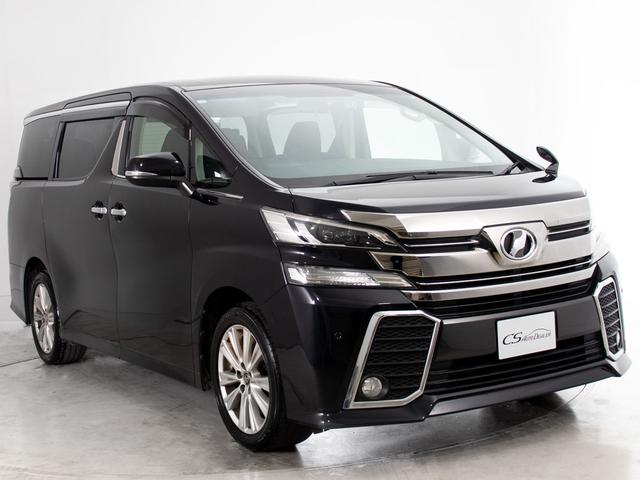 ヴェルファイア 2.5Z (禁煙車)(8人乗りフルフラットシート)(後席モニター)(両側電動スライドドア)4WD/バックカメラ/クリアランスソナー/LEDヘッドライト/Bluetooth接続/フルセグTV/(12枚目)