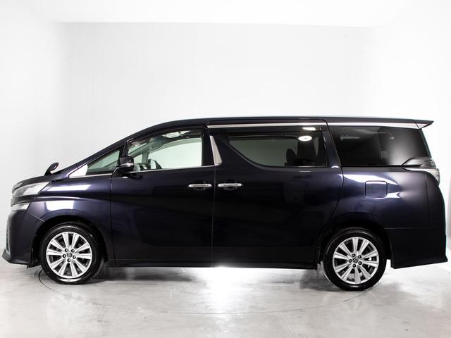 ヴェルファイア 2.5Z (禁煙車)(8人乗りフルフラットシート)(後席モニター)(両側電動スライドドア)4WD/バックカメラ/クリアランスソナー/LEDヘッドライト/Bluetooth接続/フルセグTV/(16枚目)