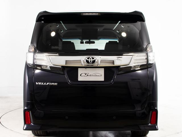 ヴェルファイア 2.5Z (禁煙車)(8人乗りフルフラットシート)(後席モニター)(両側電動スライドドア)4WD/バックカメラ/クリアランスソナー/LEDヘッドライト/Bluetooth接続/フルセグTV/(18枚目)