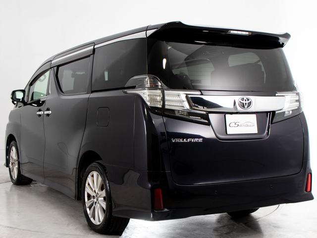 ヴェルファイア 2.5Z (禁煙車)(8人乗りフルフラットシート)(後席モニター)(両側電動スライドドア)4WD/バックカメラ/クリアランスソナー/LEDヘッドライト/Bluetooth接続/フルセグTV/(19枚目)