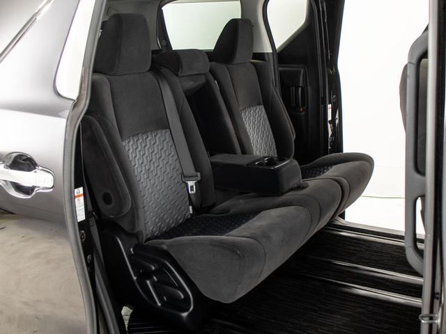 ヴェルファイア 2.5Z (禁煙車)(8人乗りフルフラットシート)(後席モニター)(両側電動スライドドア)4WD/バックカメラ/クリアランスソナー/LEDヘッドライト/Bluetooth接続/フルセグTV/(25枚目)