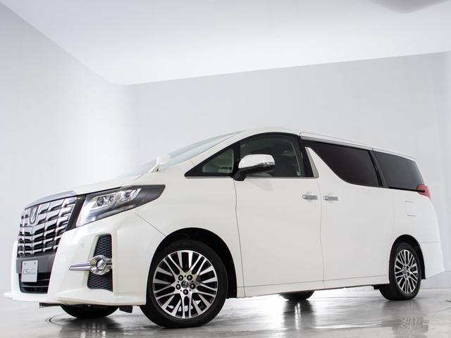 アルファード 2.5S Cパッケージ (禁煙車)(サンルーフ)(11インチ大画面ナビ)(エグゼクティブシート)両側電動スライドドア/パワーバックドア/クルーズコントロール/バックカメラ/クリアランスソナー/AC100V電源/フルセグTV(13枚目)