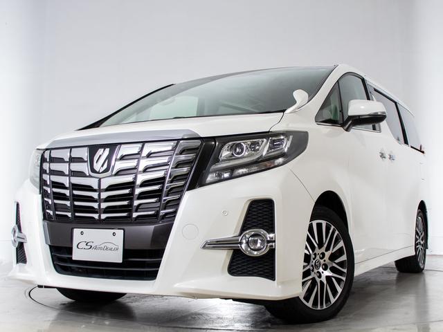 アルファード 2.5S Cパッケージ (禁煙車)(サンルーフ)(11インチ大画面ナビ)(エグゼクティブシート)両側電動スライドドア/パワーバックドア/クルーズコントロール/バックカメラ/クリアランスソナー/AC100V電源/フルセグTV(14枚目)