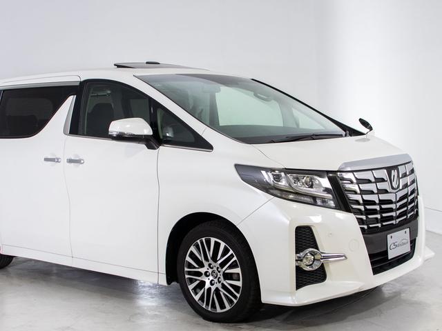 アルファード 2.5S Cパッケージ (禁煙車)(サンルーフ)(11インチ大画面ナビ)(エグゼクティブシート)両側電動スライドドア/パワーバックドア/クルーズコントロール/バックカメラ/クリアランスソナー/AC100V電源/フルセグTV(16枚目)