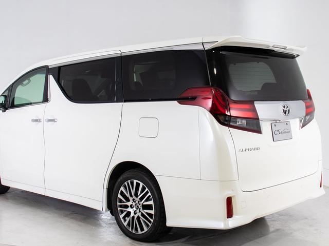 アルファード 2.5S Cパッケージ (禁煙車)(サンルーフ)(11インチ大画面ナビ)(エグゼクティブシート)両側電動スライドドア/パワーバックドア/クルーズコントロール/バックカメラ/クリアランスソナー/AC100V電源/フルセグTV(21枚目)