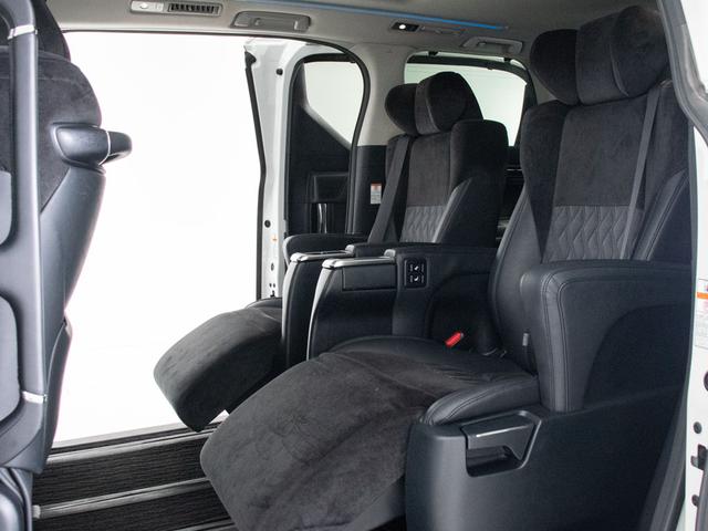 アルファード 2.5S Cパッケージ (禁煙車)(サンルーフ)(11インチ大画面ナビ)(エグゼクティブシート)両側電動スライドドア/パワーバックドア/クルーズコントロール/バックカメラ/クリアランスソナー/AC100V電源/フルセグTV(28枚目)