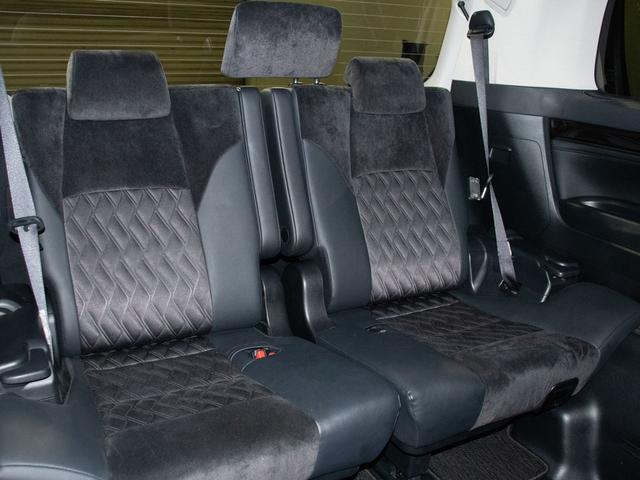 アルファード 2.5S Cパッケージ (禁煙車)(サンルーフ)(11インチ大画面ナビ)(エグゼクティブシート)両側電動スライドドア/パワーバックドア/クルーズコントロール/バックカメラ/クリアランスソナー/AC100V電源/フルセグTV(29枚目)