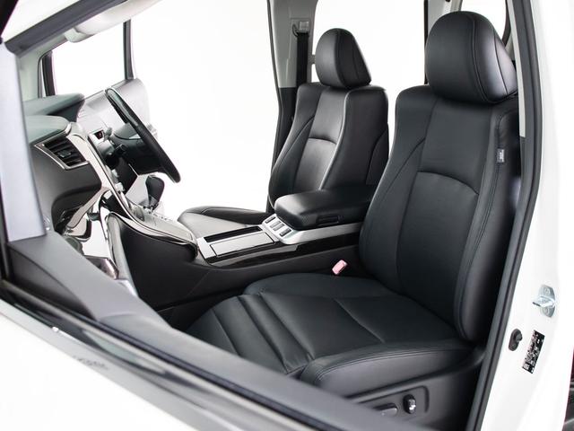 アルファードハイブリッド ＳＲ　Ｃパッケージ　（禁煙車）（４ＷＤ）（サンルーフ）（プレミアムサウンド）黒本革／両側自動ドア／パワーバックドア／バックカメラ／ＡＣ１００Ｖ電源／クルーズコントロール／クリアランスソナー／エグゼクティブシート／（26枚目）
