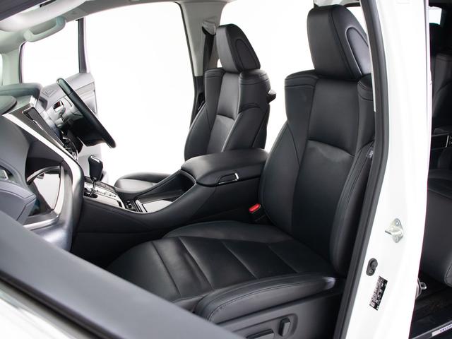 ヴェルファイア 2.5Z Gエディション (禁煙車)(冷暖房黒革)(エグゼクティブシート)(両側自動ドア)パワーバックドア/トヨタセーフティセンス/踏み間違い防止装置/デジタルインナーミラー/3眼LEDヘッドライト/AC100V電源/(25枚目)