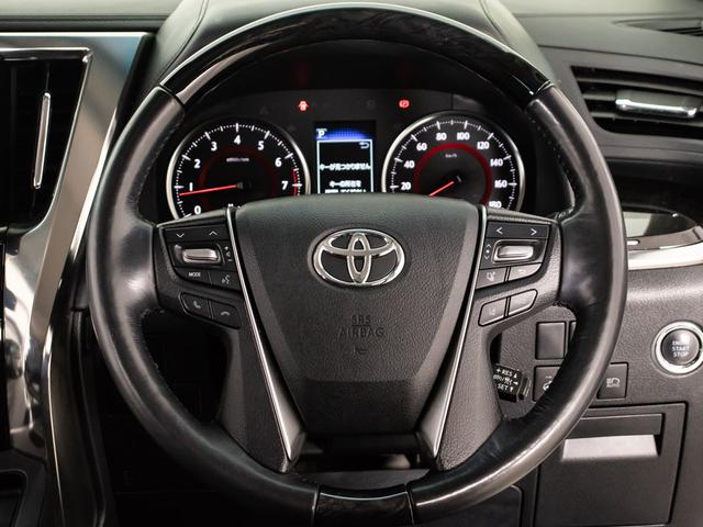 ヴェルファイア 2.5Z Gエディション (禁煙車)(冷暖房黒革)(エグゼクティブシート)(両側自動ドア)パワーバックドア/トヨタセーフティセンス/踏み間違い防止装置/デジタルインナーミラー/3眼LEDヘッドライト/AC100V電源/(33枚目)