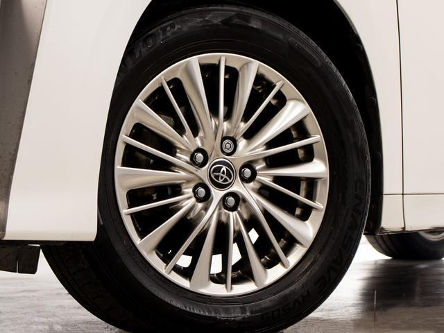 ヴェルファイアハイブリッド ZR Gエディション (ワンオーナー車)(サンルーフ)(冷暖房黒本革)(純正10型ナビ)後席モニター/トヨタセーフティセンス/両側自動ドア/パワーバックドア/AC100V電源/エグゼクティブシート/新品タイヤ/(14枚目)