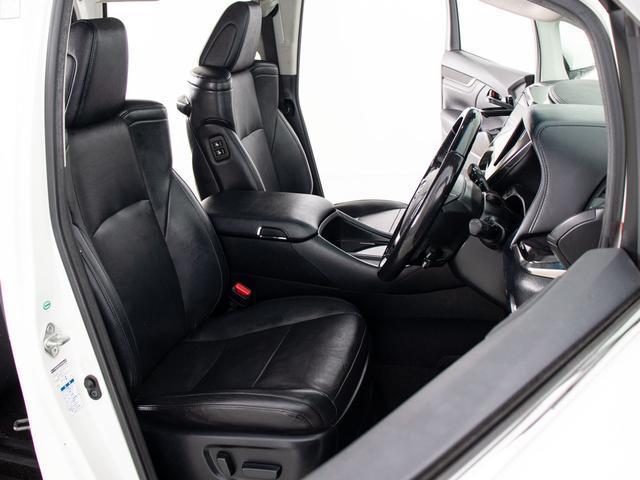 ヴェルファイアハイブリッド ZR Gエディション (ワンオーナー車)(サンルーフ)(冷暖房黒本革)(純正10型ナビ)後席モニター/トヨタセーフティセンス/両側自動ドア/パワーバックドア/AC100V電源/エグゼクティブシート/新品タイヤ/(21枚目)