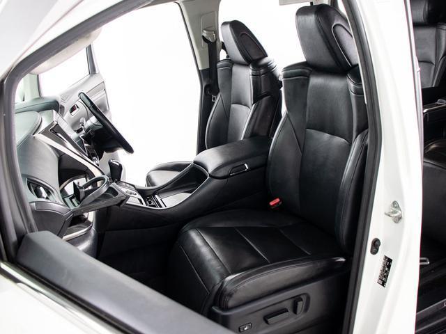 ヴェルファイアハイブリッド ZR Gエディション (ワンオーナー車)(サンルーフ)(冷暖房黒本革)(純正10型ナビ)後席モニター/トヨタセーフティセンス/両側自動ドア/パワーバックドア/AC100V電源/エグゼクティブシート/新品タイヤ/(22枚目)