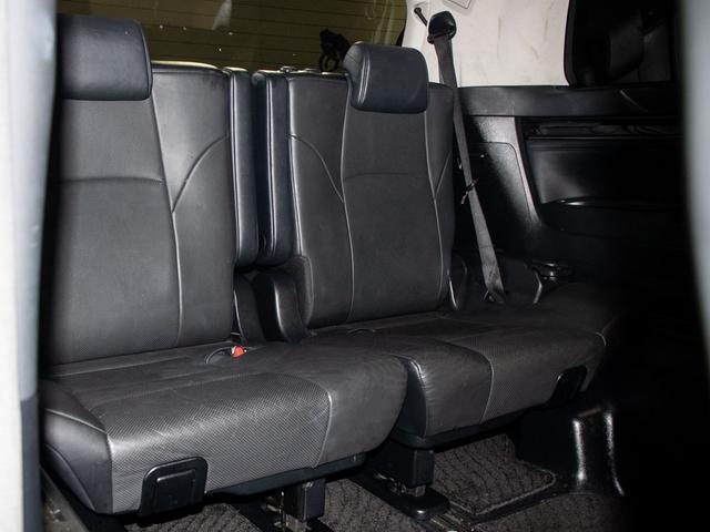 ヴェルファイアハイブリッド ZR Gエディション (ワンオーナー車)(サンルーフ)(冷暖房黒本革)(純正10型ナビ)後席モニター/トヨタセーフティセンス/両側自動ドア/パワーバックドア/AC100V電源/エグゼクティブシート/新品タイヤ/(25枚目)