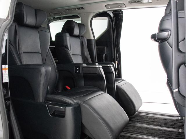 ヴェルファイア ２．５Ｚ　Ｇエディション　（禁煙車）（サンルーフ）（ＴＥＩＮ車高調）（１０インチ大画面ナビ）トヨタセーフティセンス／両側電動スライドドア／後席モニター／ＡＣ１００Ｖ電源／パワーバックドア／黒合皮エグゼクティブシート／フルセグ（9枚目）