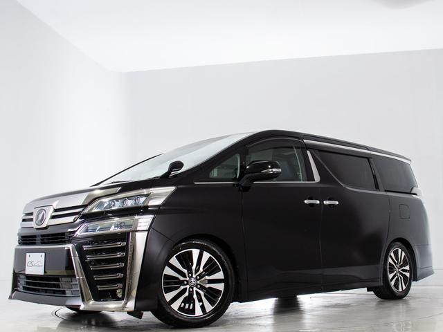 ヴェルファイア ２．５Ｚ　Ｇエディション　（禁煙車）（サンルーフ）（ＴＥＩＮ車高調）（１０インチ大画面ナビ）トヨタセーフティセンス／両側電動スライドドア／後席モニター／ＡＣ１００Ｖ電源／パワーバックドア／黒合皮エグゼクティブシート／フルセグ（12枚目）