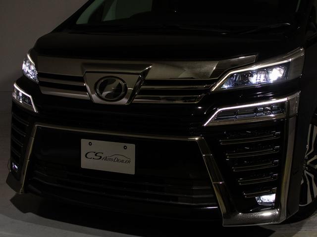 ヴェルファイア ２．５Ｚ　Ｇエディション　（禁煙車）（サンルーフ）（ＴＥＩＮ車高調）（１０インチ大画面ナビ）トヨタセーフティセンス／両側電動スライドドア／後席モニター／ＡＣ１００Ｖ電源／パワーバックドア／黒合皮エグゼクティブシート／フルセグ（13枚目）