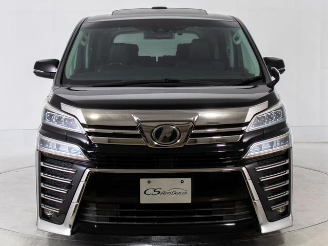 ヴェルファイア ２．５Ｚ　Ｇエディション　（禁煙車）（サンルーフ）（ＴＥＩＮ車高調）（１０インチ大画面ナビ）トヨタセーフティセンス／両側電動スライドドア／後席モニター／ＡＣ１００Ｖ電源／パワーバックドア／黒合皮エグゼクティブシート／フルセグ（17枚目）