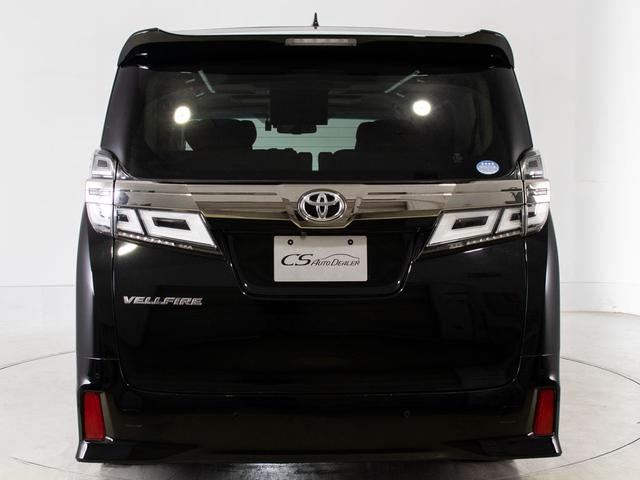 ヴェルファイア ２．５Ｚ　Ｇエディション　（禁煙車）（サンルーフ）（ＴＥＩＮ車高調）（１０インチ大画面ナビ）トヨタセーフティセンス／両側電動スライドドア／後席モニター／ＡＣ１００Ｖ電源／パワーバックドア／黒合皮エグゼクティブシート／フルセグ（19枚目）