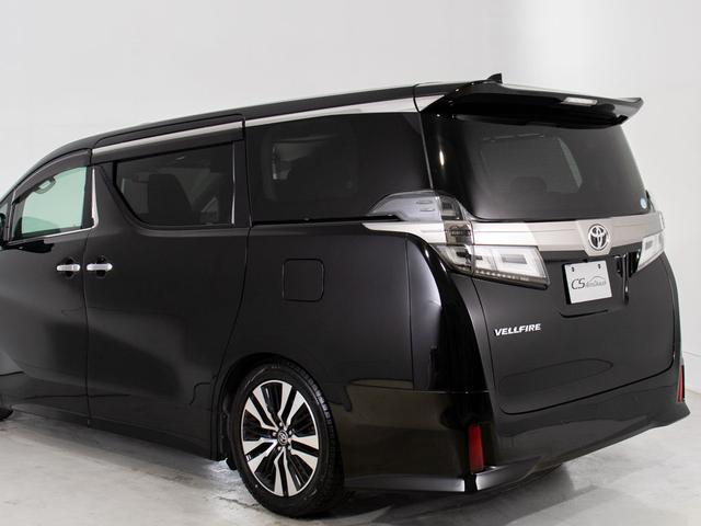 ヴェルファイア ２．５Ｚ　Ｇエディション　（禁煙車）（サンルーフ）（ＴＥＩＮ車高調）（１０インチ大画面ナビ）トヨタセーフティセンス／両側電動スライドドア／後席モニター／ＡＣ１００Ｖ電源／パワーバックドア／黒合皮エグゼクティブシート／フルセグ（20枚目）