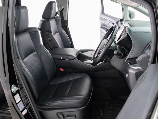 ヴェルファイア ２．５Ｚ　Ｇエディション　（禁煙車）（サンルーフ）（ＴＥＩＮ車高調）（１０インチ大画面ナビ）トヨタセーフティセンス／両側電動スライドドア／後席モニター／ＡＣ１００Ｖ電源／パワーバックドア／黒合皮エグゼクティブシート／フルセグ（24枚目）