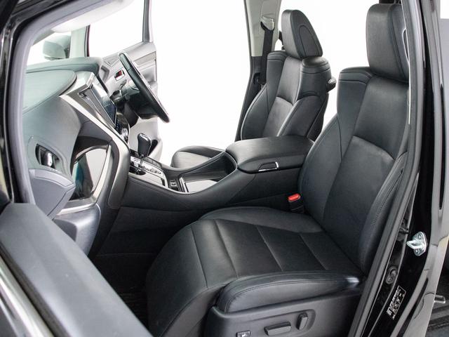 ヴェルファイア ２．５Ｚ　Ｇエディション　（禁煙車）（サンルーフ）（ＴＥＩＮ車高調）（１０インチ大画面ナビ）トヨタセーフティセンス／両側電動スライドドア／後席モニター／ＡＣ１００Ｖ電源／パワーバックドア／黒合皮エグゼクティブシート／フルセグ（25枚目）