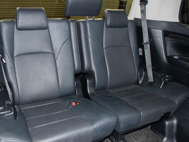 ヴェルファイア ２．５Ｚ　Ｇエディション　（禁煙車）（サンルーフ）（ＴＥＩＮ車高調）（１０インチ大画面ナビ）トヨタセーフティセンス／両側電動スライドドア／後席モニター／ＡＣ１００Ｖ電源／パワーバックドア／黒合皮エグゼクティブシート／フルセグ（28枚目）