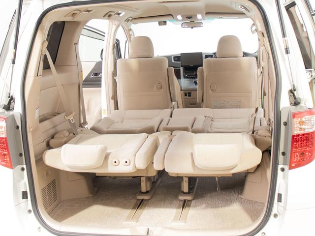 アルファード ２４０Ｘ　（８人乗りフルフラットシート）（社外２０インチホイール）（ＲＳＲダウンサス）（両側電動スライドドア）社外２０インチホイールバックカメラ／クリアランスソナー／Ｂｌｕｅｔｏｏｔｈ接続／フルセグＴＶ（6枚目）