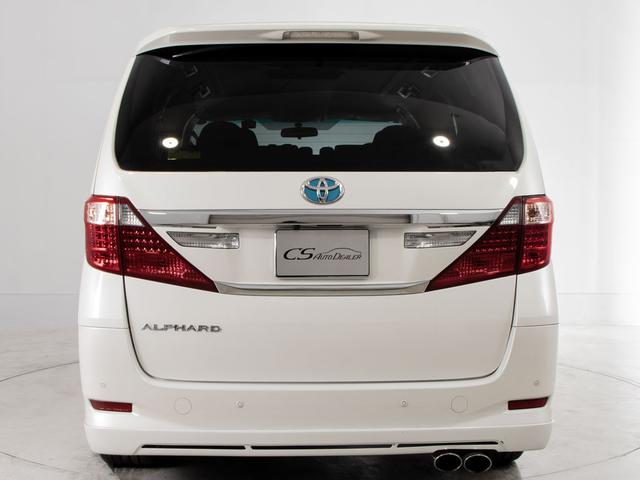 アルファード ２４０Ｘ　（８人乗りフルフラットシート）（社外２０インチホイール）（ＲＳＲダウンサス）（両側電動スライドドア）社外２０インチホイールバックカメラ／クリアランスソナー／Ｂｌｕｅｔｏｏｔｈ接続／フルセグＴＶ（17枚目）