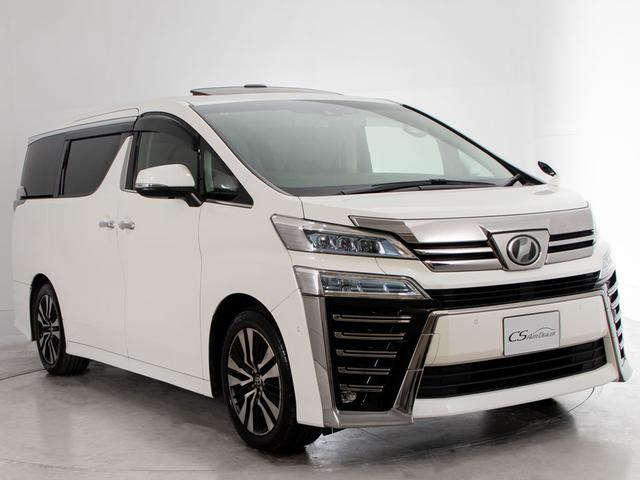 ヴェルファイア 2.5Z Gエディション (サンルーフ)(JBLサウンド)(パーキングアシスト)(トヨタセーフティセンス)黒合皮エグゼクティブシート/BSM/3眼LEDヘッドライト/両側電動スライドドア/パワーバックドア/AC100V電源(13枚目)
