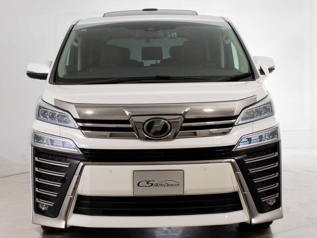 ヴェルファイア 2.5Z Gエディション (サンルーフ)(JBLサウンド)(パーキングアシスト)(トヨタセーフティセンス)黒合皮エグゼクティブシート/BSM/3眼LEDヘッドライト/両側電動スライドドア/パワーバックドア/AC100V電源(14枚目)