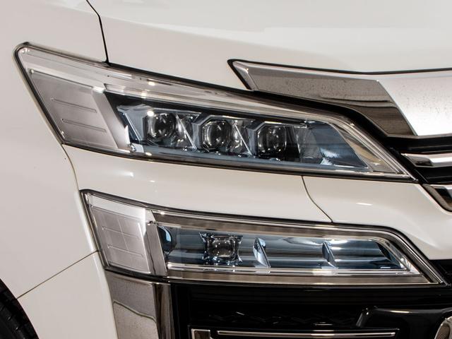 ヴェルファイア 2.5Z Gエディション (サンルーフ)(JBLサウンド)(パーキングアシスト)(トヨタセーフティセンス)黒合皮エグゼクティブシート/BSM/3眼LEDヘッドライト/両側電動スライドドア/パワーバックドア/AC100V電源(16枚目)