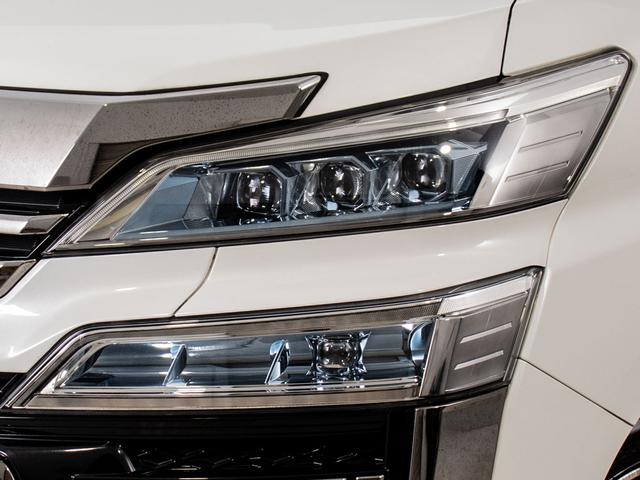 ヴェルファイア 2.5Z Gエディション (サンルーフ)(JBLサウンド)(パーキングアシスト)(トヨタセーフティセンス)黒合皮エグゼクティブシート/BSM/3眼LEDヘッドライト/両側電動スライドドア/パワーバックドア/AC100V電源(17枚目)