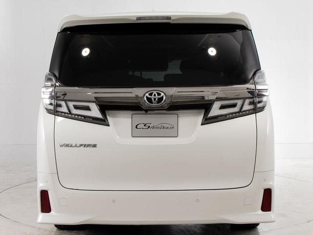 ヴェルファイア 2.5Z Gエディション (サンルーフ)(JBLサウンド)(パーキングアシスト)(トヨタセーフティセンス)黒合皮エグゼクティブシート/BSM/3眼LEDヘッドライト/両側電動スライドドア/パワーバックドア/AC100V電源(18枚目)