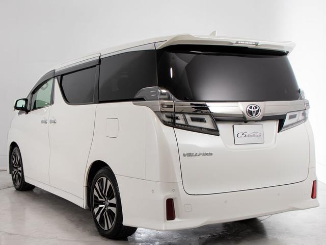 ヴェルファイア 2.5Z Gエディション (サンルーフ)(JBLサウンド)(パーキングアシスト)(トヨタセーフティセンス)黒合皮エグゼクティブシート/BSM/3眼LEDヘッドライト/両側電動スライドドア/パワーバックドア/AC100V電源(19枚目)