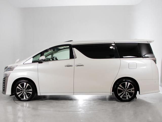 ヴェルファイア 2.5Z Gエディション (サンルーフ)(JBLサウンド)(パーキングアシスト)(トヨタセーフティセンス)黒合皮エグゼクティブシート/BSM/3眼LEDヘッドライト/両側電動スライドドア/パワーバックドア/AC100V電源(20枚目)