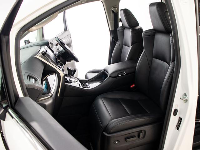 ヴェルファイア 2.5Z Gエディション (サンルーフ)(JBLサウンド)(パーキングアシスト)(トヨタセーフティセンス)黒合皮エグゼクティブシート/BSM/3眼LEDヘッドライト/両側電動スライドドア/パワーバックドア/AC100V電源(25枚目)