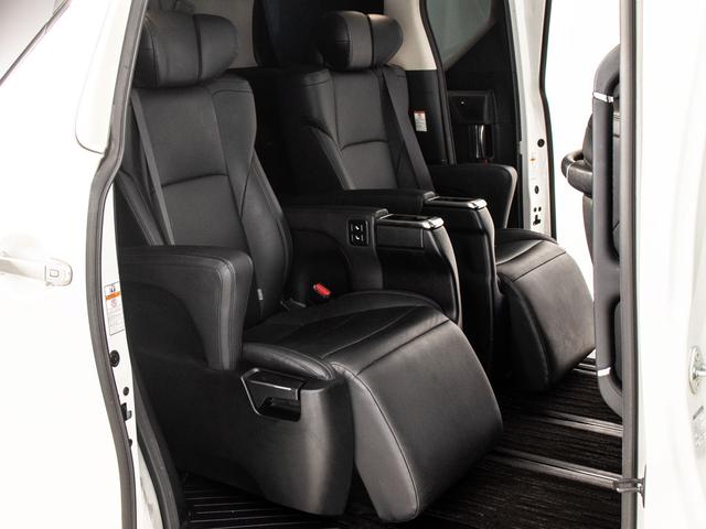 ヴェルファイア 2.5Z Gエディション (サンルーフ)(JBLサウンド)(パーキングアシスト)(トヨタセーフティセンス)黒合皮エグゼクティブシート/BSM/3眼LEDヘッドライト/両側電動スライドドア/パワーバックドア/AC100V電源(26枚目)