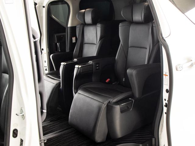 ヴェルファイア 2.5Z Gエディション (サンルーフ)(JBLサウンド)(パーキングアシスト)(トヨタセーフティセンス)黒合皮エグゼクティブシート/BSM/3眼LEDヘッドライト/両側電動スライドドア/パワーバックドア/AC100V電源(27枚目)