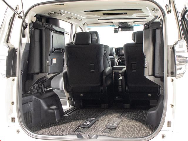 ヴェルファイア 2.5Z Gエディション (サンルーフ)(JBLサウンド)(パーキングアシスト)(トヨタセーフティセンス)黒合皮エグゼクティブシート/BSM/3眼LEDヘッドライト/両側電動スライドドア/パワーバックドア/AC100V電源(29枚目)