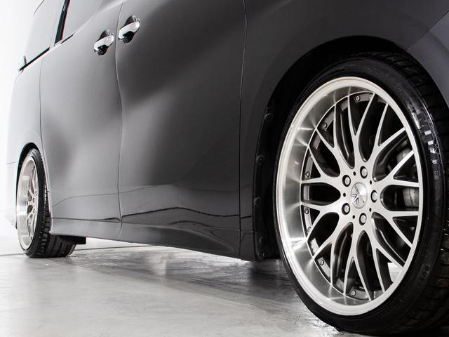 ヴェルファイア 2.5Z Aエディション (禁煙車)(サンルーフ)(レーダークルーズコントロール)(11インチ大画面ナビ)車高調/プリクラッシュセーフティ/後席モニター/AC100V電源/社外20インチホイール/両側電動スライドドア/フルセグ(6枚目)