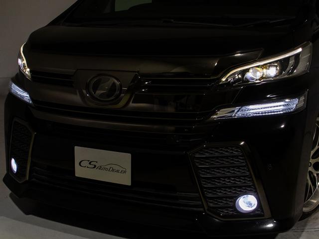 ヴェルファイア 2.5Z Aエディション (禁煙車)(サンルーフ)(レーダークルーズコントロール)(11インチ大画面ナビ)車高調/プリクラッシュセーフティ/後席モニター/AC100V電源/社外20インチホイール/両側電動スライドドア/フルセグ(13枚目)