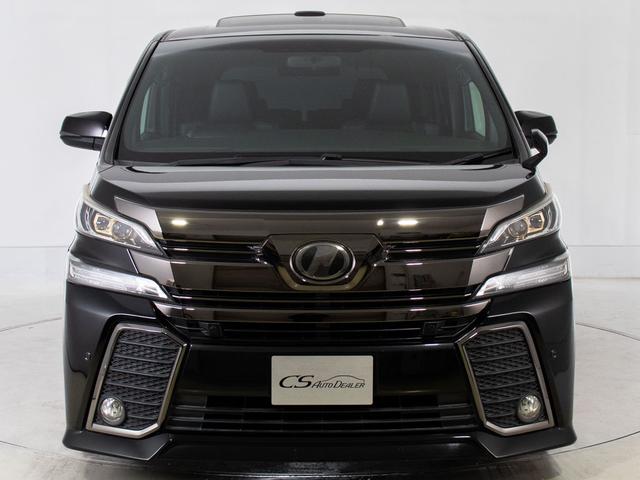 ヴェルファイア 2.5Z Aエディション (禁煙車)(サンルーフ)(レーダークルーズコントロール)(11インチ大画面ナビ)車高調/プリクラッシュセーフティ/後席モニター/AC100V電源/社外20インチホイール/両側電動スライドドア/フルセグ(14枚目)