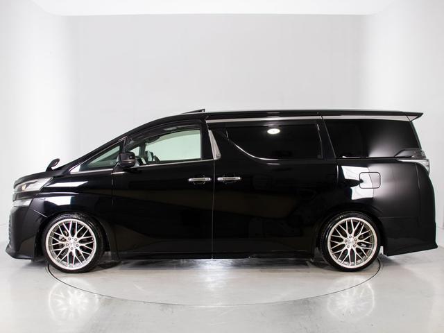 ヴェルファイア 2.5Z Aエディション (禁煙車)(サンルーフ)(レーダークルーズコントロール)(11インチ大画面ナビ)車高調/プリクラッシュセーフティ/後席モニター/AC100V電源/社外20インチホイール/両側電動スライドドア/フルセグ(17枚目)