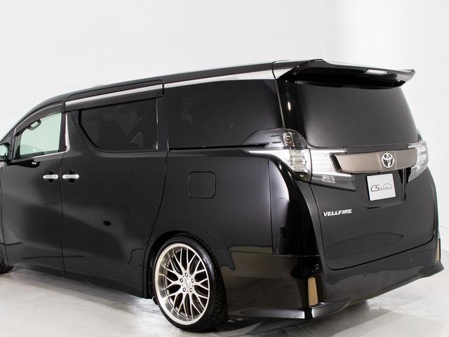 ヴェルファイア 2.5Z Aエディション (禁煙車)(サンルーフ)(レーダークルーズコントロール)(11インチ大画面ナビ)車高調/プリクラッシュセーフティ/後席モニター/AC100V電源/社外20インチホイール/両側電動スライドドア/フルセグ(20枚目)