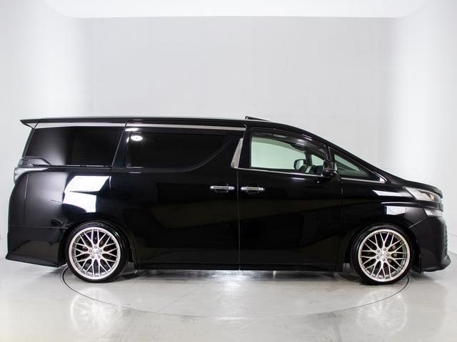 ヴェルファイア 2.5Z Aエディション (禁煙車)(サンルーフ)(レーダークルーズコントロール)(11インチ大画面ナビ)車高調/プリクラッシュセーフティ/後席モニター/AC100V電源/社外20インチホイール/両側電動スライドドア/フルセグ(21枚目)