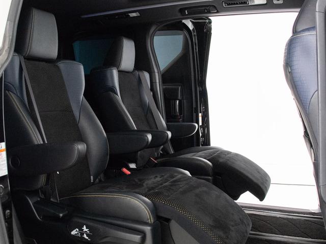 ヴェルファイア 2.5Z Aエディション (禁煙車)(サンルーフ)(レーダークルーズコントロール)(11インチ大画面ナビ)車高調/プリクラッシュセーフティ/後席モニター/AC100V電源/社外20インチホイール/両側電動スライドドア/フルセグ(26枚目)