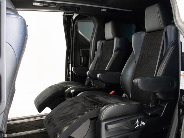 ヴェルファイア 2.5Z Aエディション (禁煙車)(サンルーフ)(レーダークルーズコントロール)(11インチ大画面ナビ)車高調/プリクラッシュセーフティ/後席モニター/AC100V電源/社外20インチホイール/両側電動スライドドア/フルセグ(27枚目)